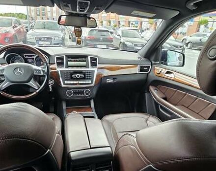 Синій Мерседес ГЛ-Клас, об'ємом двигуна 3 л та пробігом 250 тис. км за 24900 $, фото 17 на Automoto.ua