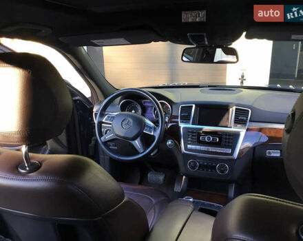 Синий Мерседес ГЛ-класс, объемом двигателя 2.99 л и пробегом 298 тыс. км за 22000 $, фото 17 на Automoto.ua