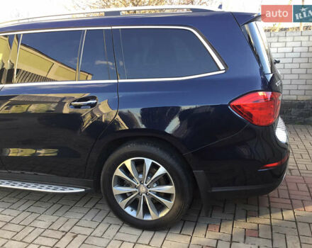 Синій Мерседес ГЛ-Клас, об'ємом двигуна 2.99 л та пробігом 300 тис. км за 23000 $, фото 19 на Automoto.ua