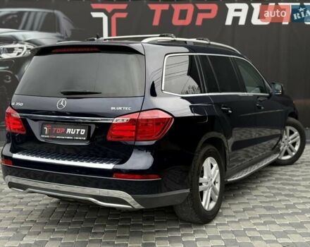 Синий Мерседес ГЛ-класс, объемом двигателя 3 л и пробегом 271 тыс. км за 21500 $, фото 16 на Automoto.ua