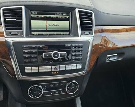 Синій Мерседес ГЛ-Клас, об'ємом двигуна 3 л та пробігом 250 тис. км за 24900 $, фото 14 на Automoto.ua