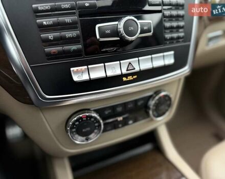 Синий Мерседес ГЛ-класс, объемом двигателя 3 л и пробегом 271 тыс. км за 21500 $, фото 50 на Automoto.ua