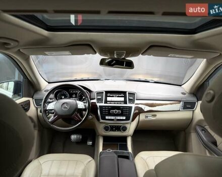 Синий Мерседес ГЛ-класс, объемом двигателя 3 л и пробегом 271 тыс. км за 21500 $, фото 38 на Automoto.ua