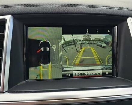 Синій Мерседес ГЛ-Клас, об'ємом двигуна 3 л та пробігом 250 тис. км за 24900 $, фото 15 на Automoto.ua