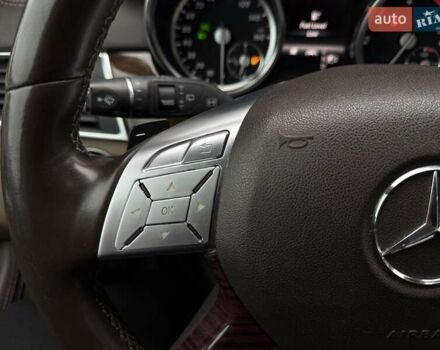 Синий Мерседес ГЛ-класс, объемом двигателя 3 л и пробегом 271 тыс. км за 21500 $, фото 52 на Automoto.ua