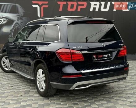 Синий Мерседес ГЛ-класс, объемом двигателя 3 л и пробегом 271 тыс. км за 21500 $, фото 17 на Automoto.ua