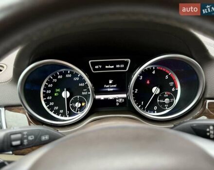 Синий Мерседес ГЛ-класс, объемом двигателя 3 л и пробегом 271 тыс. км за 21500 $, фото 40 на Automoto.ua