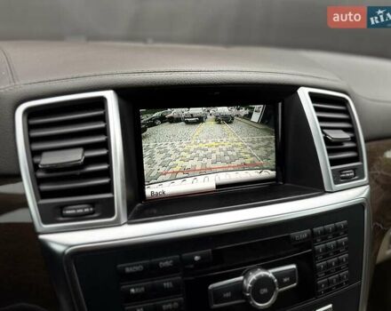 Синий Мерседес ГЛ-класс, объемом двигателя 3 л и пробегом 271 тыс. км за 21500 $, фото 51 на Automoto.ua