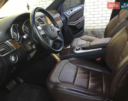 Синій Мерседес ГЛ-Клас, об'ємом двигуна 2.99 л та пробігом 300 тис. км за 23000 $, фото 2 на Automoto.ua