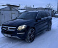 Синий Мерседес ГЛ-класс, объемом двигателя 2.99 л и пробегом 119 тыс. км за 25500 $, фото 1 на Automoto.ua
