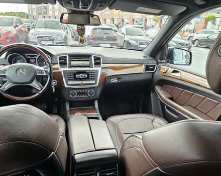 Синій Мерседес ГЛ-Клас, об'ємом двигуна 3 л та пробігом 250 тис. км за 24900 $, фото 25 на Automoto.ua