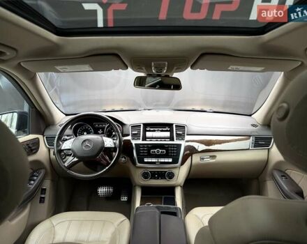 Синий Мерседес ГЛ-класс, объемом двигателя 3 л и пробегом 271 тыс. км за 21500 $, фото 41 на Automoto.ua