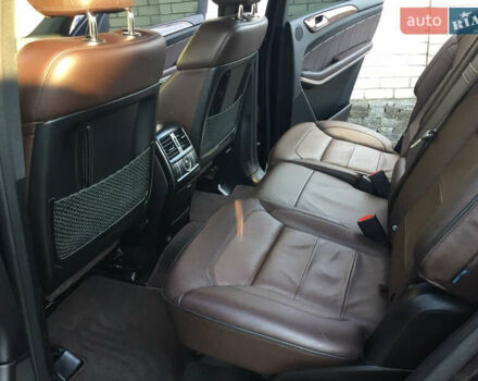 Синій Мерседес ГЛ-Клас, об'ємом двигуна 2.99 л та пробігом 300 тис. км за 23000 $, фото 6 на Automoto.ua