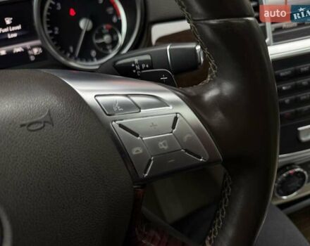 Синий Мерседес ГЛ-класс, объемом двигателя 3 л и пробегом 271 тыс. км за 21500 $, фото 44 на Automoto.ua