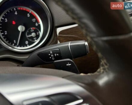 Синий Мерседес ГЛ-класс, объемом двигателя 3 л и пробегом 271 тыс. км за 21500 $, фото 45 на Automoto.ua