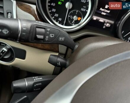 Синий Мерседес ГЛ-класс, объемом двигателя 3 л и пробегом 271 тыс. км за 21500 $, фото 46 на Automoto.ua