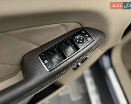 Синий Мерседес ГЛ-класс, объемом двигателя 3 л и пробегом 271 тыс. км за 21500 $, фото 27 на Automoto.ua