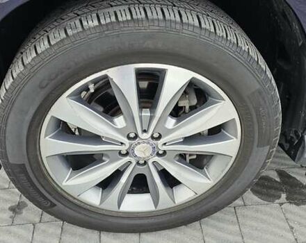 Синій Мерседес ГЛ-Клас, об'ємом двигуна 3 л та пробігом 250 тис. км за 24900 $, фото 11 на Automoto.ua