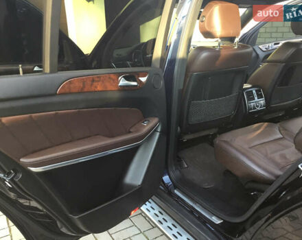 Синий Мерседес ГЛ-класс, объемом двигателя 2.99 л и пробегом 298 тыс. км за 22000 $, фото 14 на Automoto.ua