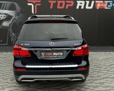 Синий Мерседес ГЛ-класс, объемом двигателя 3 л и пробегом 271 тыс. км за 21500 $, фото 19 на Automoto.ua