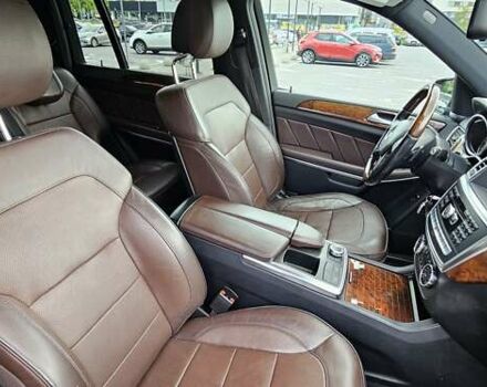 Синій Мерседес ГЛ-Клас, об'ємом двигуна 3 л та пробігом 250 тис. км за 24900 $, фото 18 на Automoto.ua