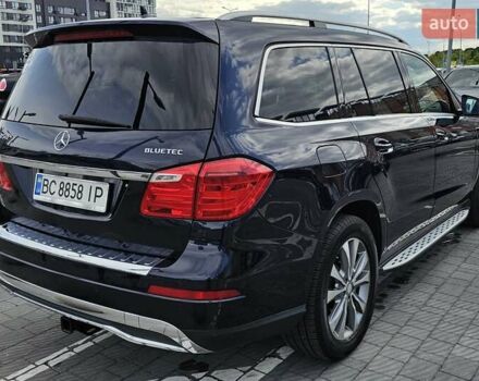 Синій Мерседес ГЛ-Клас, об'ємом двигуна 3 л та пробігом 250 тис. км за 24900 $, фото 5 на Automoto.ua