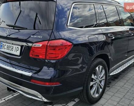 Синій Мерседес ГЛ-Клас, об'ємом двигуна 3 л та пробігом 250 тис. км за 24900 $, фото 3 на Automoto.ua