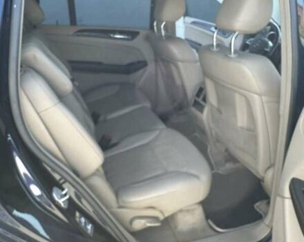 Синій Мерседес ГЛ-Клас, об'ємом двигуна 3 л та пробігом 270 тис. км за 15000 $, фото 7 на Automoto.ua