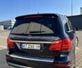 Синий Мерседес ГЛ-класс, объемом двигателя 3 л и пробегом 215 тыс. км за 24700 $, фото 7 на Automoto.ua