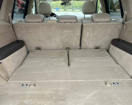 Синій Мерседес ГЛ-Клас, об'ємом двигуна 2.99 л та пробігом 280 тис. км за 24500 $, фото 13 на Automoto.ua