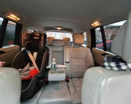 Синій Мерседес ГЛ-Клас, об'ємом двигуна 3 л та пробігом 82 тис. км за 6300 $, фото 13 на Automoto.ua