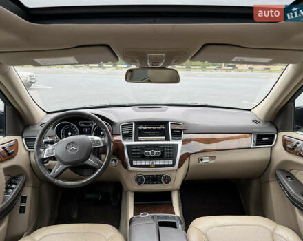 Синій Мерседес ГЛ-Клас, об'ємом двигуна 2.99 л та пробігом 280 тис. км за 24500 $, фото 6 на Automoto.ua
