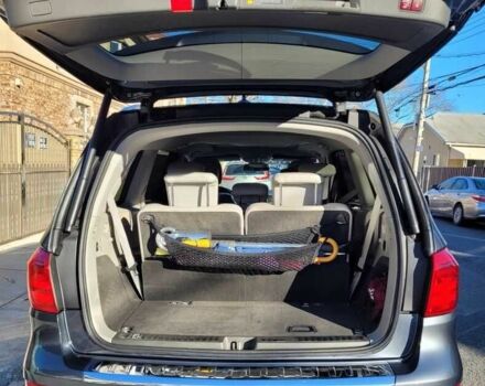 Синій Мерседес ГЛ-Клас, об'ємом двигуна 3 л та пробігом 82 тис. км за 6300 $, фото 11 на Automoto.ua