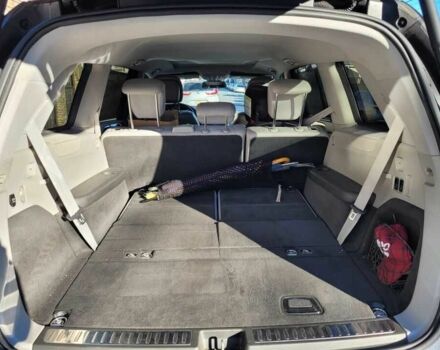 Синій Мерседес ГЛ-Клас, об'ємом двигуна 3 л та пробігом 82 тис. км за 6300 $, фото 12 на Automoto.ua