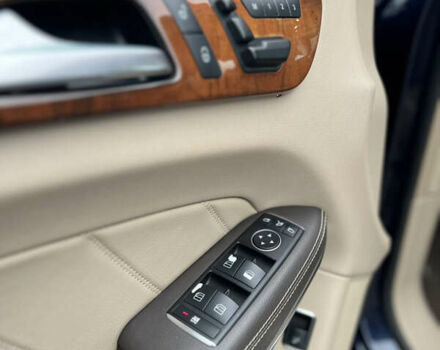 Синій Мерседес ГЛ-Клас, об'ємом двигуна 2.99 л та пробігом 280 тис. км за 24500 $, фото 18 на Automoto.ua