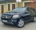 Синий Мерседес ГЛ-класс, объемом двигателя 3 л и пробегом 231 тыс. км за 22950 $, фото 1 на Automoto.ua