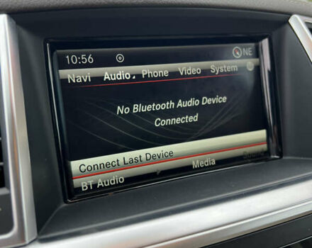 Синій Мерседес ГЛ-Клас, об'ємом двигуна 2.99 л та пробігом 280 тис. км за 24500 $, фото 19 на Automoto.ua