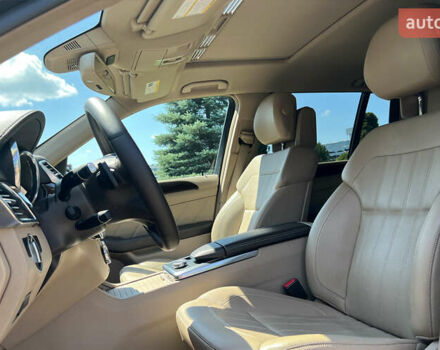 Синій Мерседес ГЛ-Клас, об'ємом двигуна 3 л та пробігом 168 тис. км за 22900 $, фото 15 на Automoto.ua