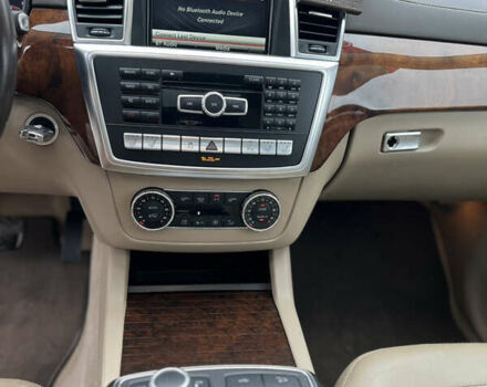 Синій Мерседес ГЛ-Клас, об'ємом двигуна 2.99 л та пробігом 280 тис. км за 24500 $, фото 8 на Automoto.ua