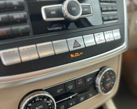 Синій Мерседес ГЛ-Клас, об'ємом двигуна 2.99 л та пробігом 280 тис. км за 24500 $, фото 17 на Automoto.ua