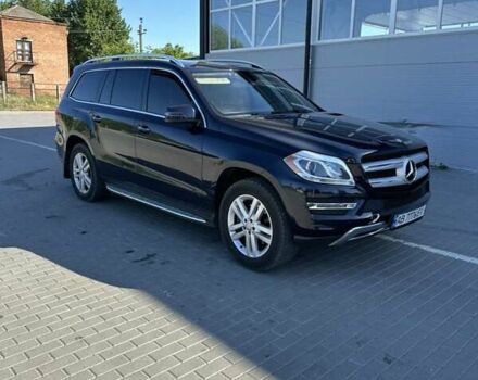 Синій Мерседес ГЛ-Клас, об'ємом двигуна 3 л та пробігом 270 тис. км за 15000 $, фото 12 на Automoto.ua