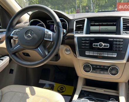 Синій Мерседес ГЛ-Клас, об'ємом двигуна 3 л та пробігом 168 тис. км за 22900 $, фото 11 на Automoto.ua