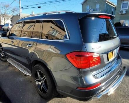 Синій Мерседес ГЛ-Клас, об'ємом двигуна 3 л та пробігом 82 тис. км за 6300 $, фото 2 на Automoto.ua