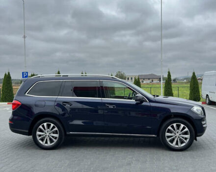 Синій Мерседес ГЛ-Клас, об'ємом двигуна 2.99 л та пробігом 280 тис. км за 24500 $, фото 4 на Automoto.ua