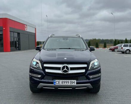 Синій Мерседес ГЛ-Клас, об'ємом двигуна 2.99 л та пробігом 280 тис. км за 24500 $, фото 5 на Automoto.ua