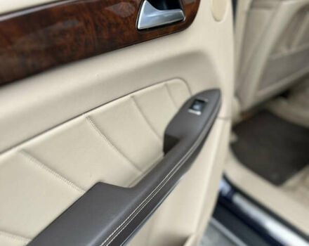 Синій Мерседес ГЛ-Клас, об'ємом двигуна 2.99 л та пробігом 280 тис. км за 24500 $, фото 12 на Automoto.ua