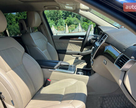 Синій Мерседес ГЛ-Клас, об'ємом двигуна 3 л та пробігом 168 тис. км за 22900 $, фото 8 на Automoto.ua