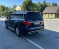 Синій Мерседес ГЛ-Клас, об'ємом двигуна 3 л та пробігом 270 тис. км за 15000 $, фото 9 на Automoto.ua