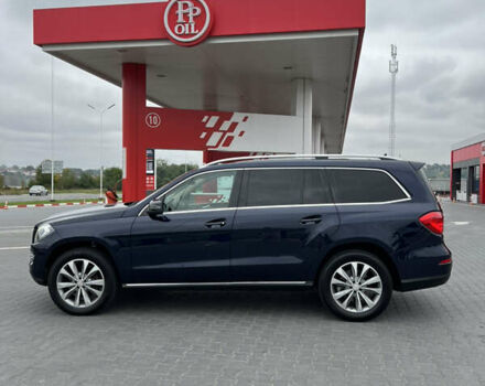 Синій Мерседес ГЛ-Клас, об'ємом двигуна 2.99 л та пробігом 280 тис. км за 24500 $, фото 2 на Automoto.ua