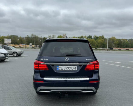 Синій Мерседес ГЛ-Клас, об'ємом двигуна 2.99 л та пробігом 280 тис. км за 24500 $, фото 3 на Automoto.ua